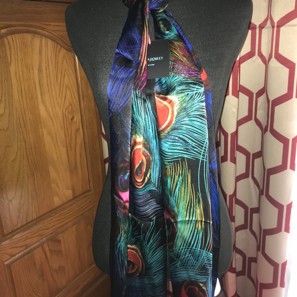 NWT Cynthia ROWLEY scarf
